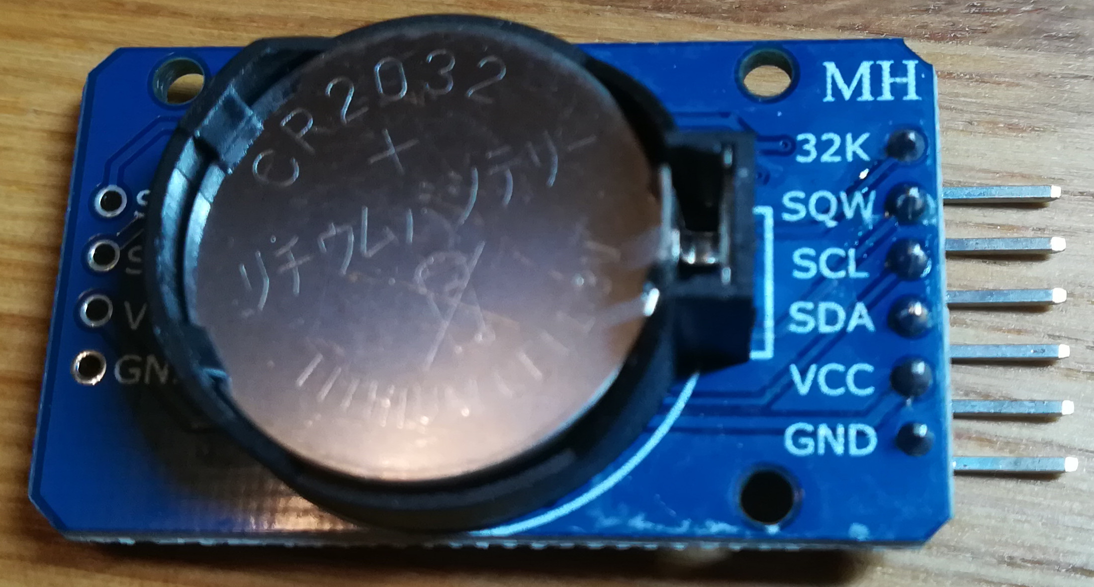 Real Time Clock (RTC) – hummes.info
