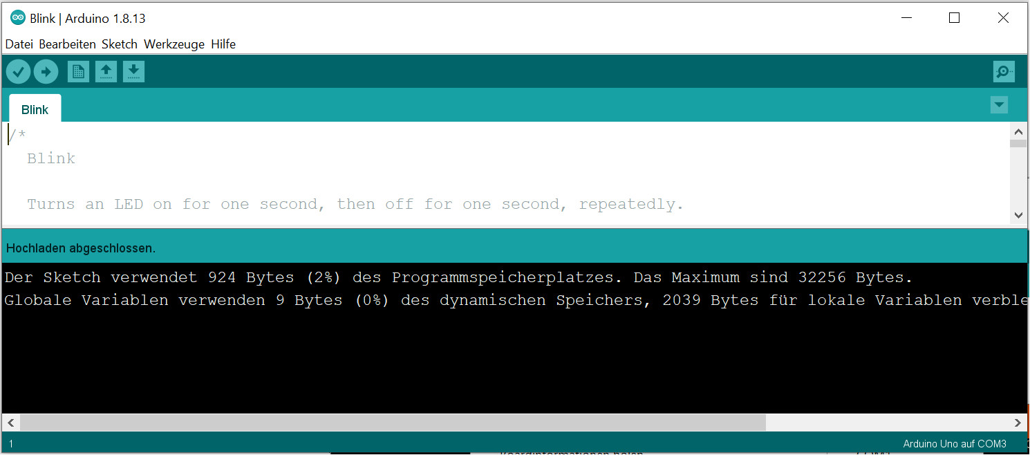 Arduino Ide Fehler Beim Herunterladen